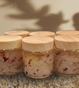 Marula Mineral Body Polisher 4oz - Spaffective