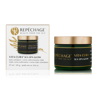 Repechage Vita Cura® Sea Spa Glow Body Exfoliator