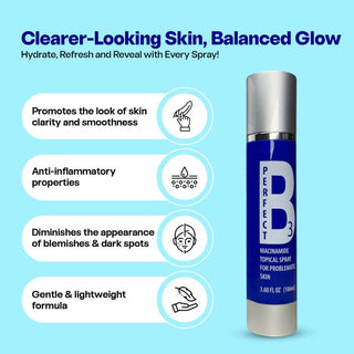 Perfect B3 Topical Spray