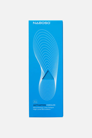 Naboso | Activation Insoles - Spaffective