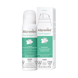 Allpremed® Hand Expert Foam Cream PROTECT 100ml