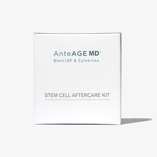 AnteAGE MD Stem Cell Aftercare Kit