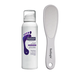 Footlogix Ultimate "AT HOME" Foot Care Combo