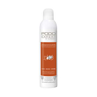 PODOEXPERT Repair Foam Cream | Dry to Cracked Skin