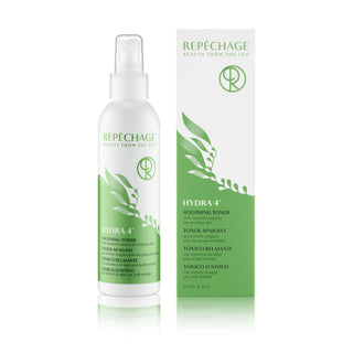 Hydra 4 Soothing Toner - Spaffective