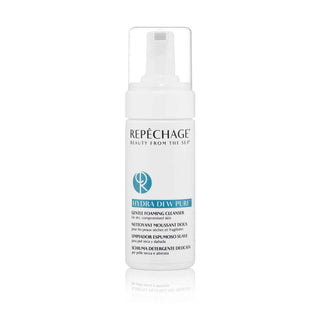 Hydra Dew Pure Gentle Foaming Cleanser - Spaffective