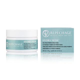 Hydra Medic Sea Mud Perfecting Mask - Spaffective