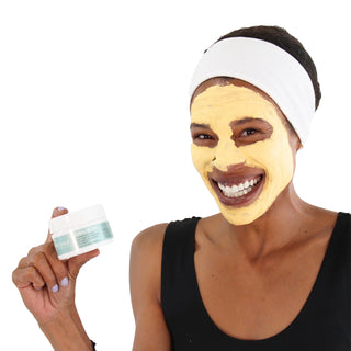 Hydra Medic Sea Mud Perfecting Mask - Spaffective