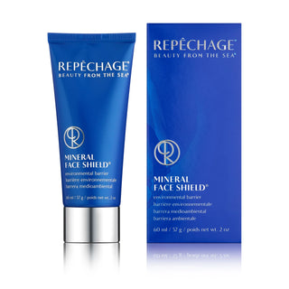 Mineral Face Shield 60ml - Spaffective