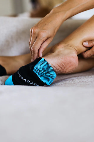 Naboso | Recovery Ankle Socks - Spaffective