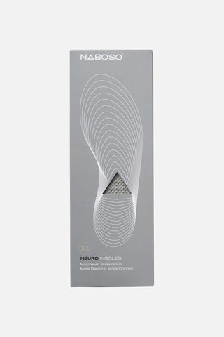 Naboso | Neuro Insoles - Spaffective