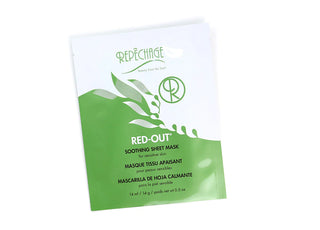 Red-Out Soothing Sheet Mask - Spaffective