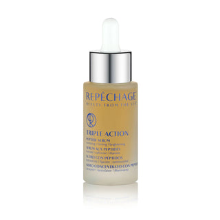 Triple Action Peptide Serum - Spaffective