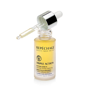 Triple Action Peptide Serum - Spaffective