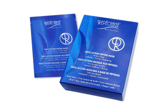 Triple Action Peptide Sheet Mask - Spaffective