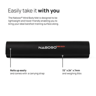Naboso | Mind Body Mat
