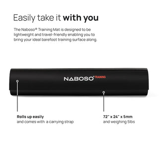 Naboso | Training Mat - Spaffective